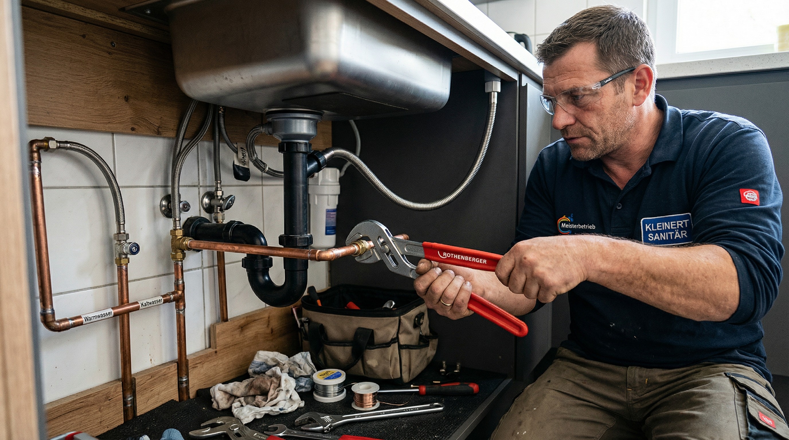 Detlef Stern Heizung & Sanitär – Sanitärinstallateur Demmin